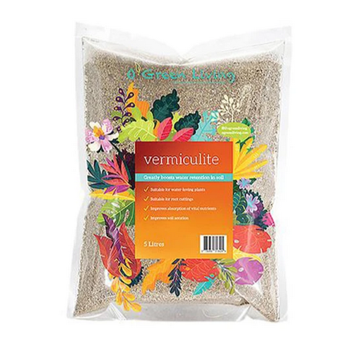 OGL Vermiculite 5L Bag.