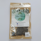Borage 5 grams microgreen seed pack