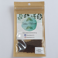 Kohlrabi microgreen seeds 5 grams pack