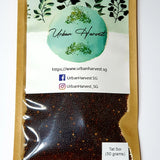 Tatsoi microgreen seeds 50 grams