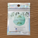 Catnip seeds in 5 grams foil pack
