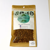 Beet Bull's Blood Microgreen seeds 25 grams