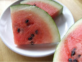 sugar baby watermelon slices